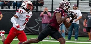 East St. Louis grad Keontez Lewis reviving his football career at SIU Carbondale