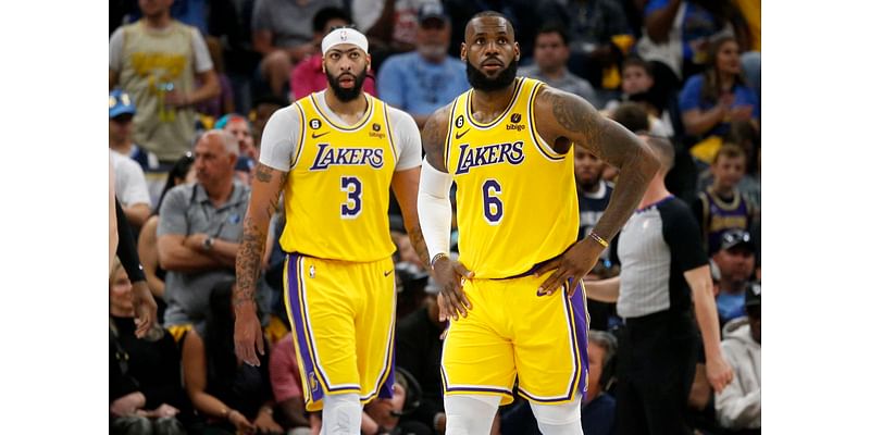 Are LeBron James & Anthony Davis Playing Tonight? Insight Into Lakers Roster vs Phoenix Suns