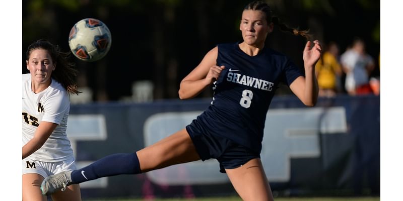 Sadusky powers No. 4 Shawnee over Seneca - Girls Soccer recap