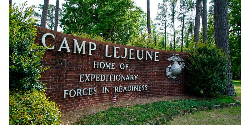 Congress needs to act faster on behalf of Camp Lejeune water victims