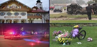 Frankenmuth's newest water park opening • 2 killed in crash with Warren police • Taylor sister fatally stabbed