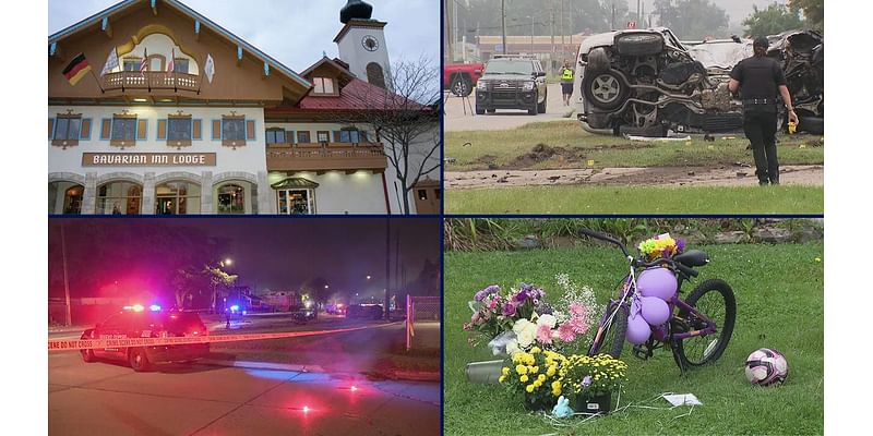 Frankenmuth's newest water park opening • 2 killed in crash with Warren police • Taylor sister fatally stabbed