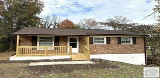 3 Bedroom Home in Martinsville - $150,000