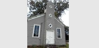 Group forms to restore 135-year-old church in Ridgeway