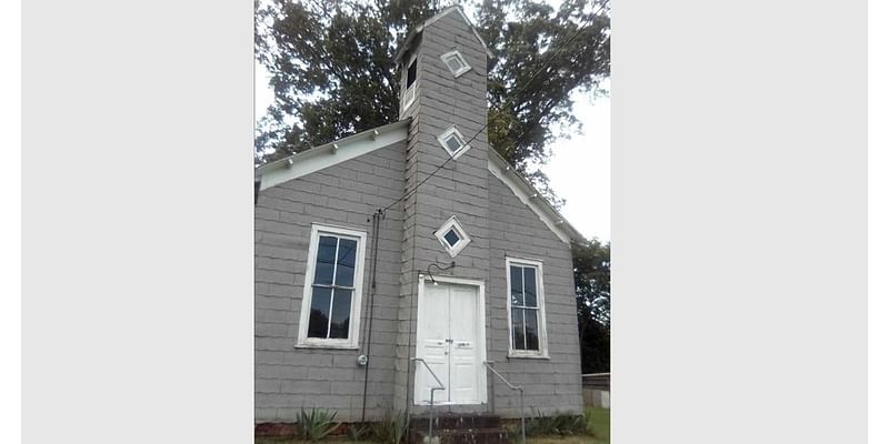 Group forms to restore 135-year-old church in Ridgeway