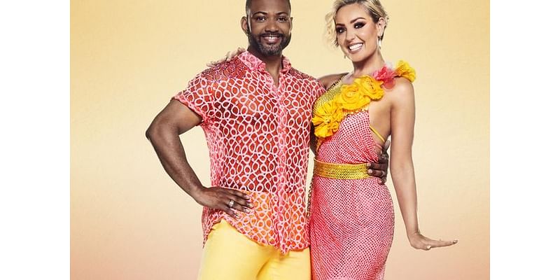 Amy Dowden says Strictly return will be ‘beautiful for my family’