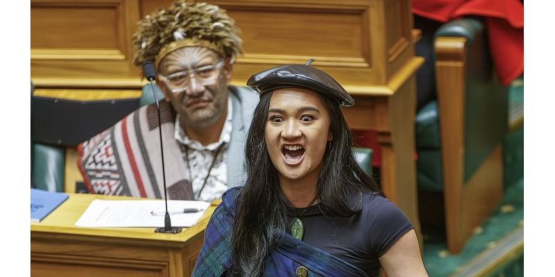 Who is Hana Rawhiti? Meet New Zealand's youngest MP whose Haka dance in parliament went viral