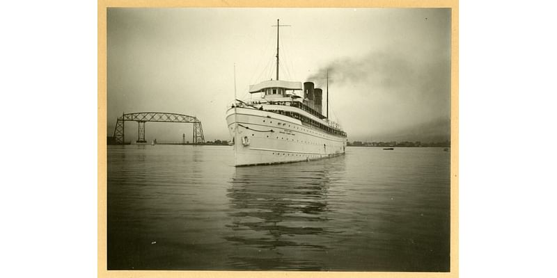 Northlandia: Great Lakes steamship announced election results