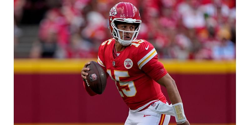 Kansas City Chiefs-Los Angeles Chargers free livestream: How to watch Patrick Mahomes, TV, time