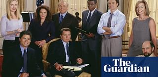 To watch is to yearn for a different world: how The West Wing made politics feel glorious