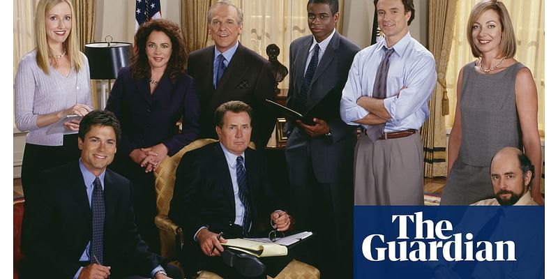 To watch is to yearn for a different world: how The West Wing made politics feel glorious