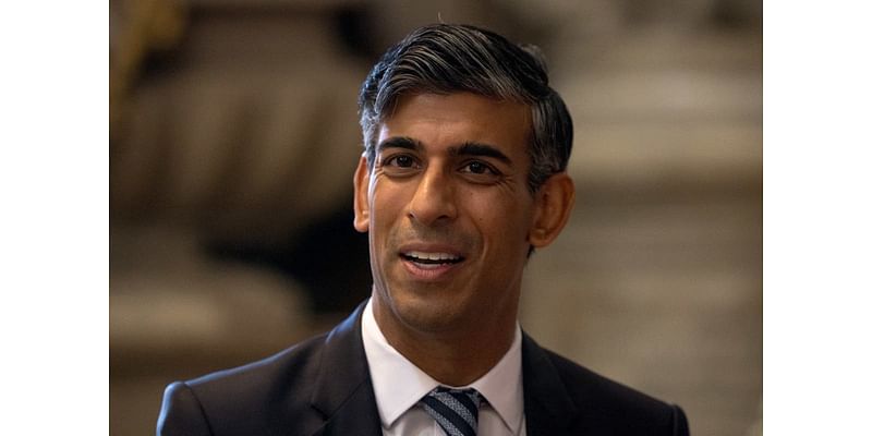 Rishi Sunak says Conservatives should ‘learn the lessons’ of election defeat