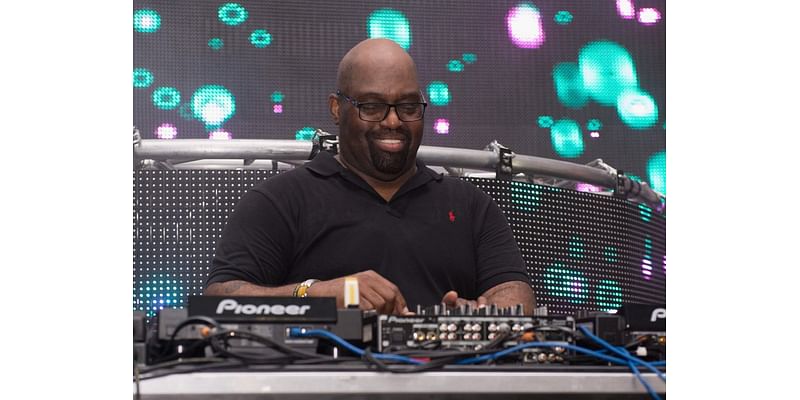 Mural for Frankie Knuckles unveiled in Chicago