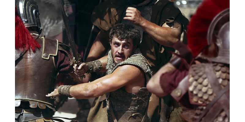 Fall movie preview: Let's spend our nights with gladiators, witches and a young Donald Trump