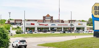 Davenport retail center sells for over $2M