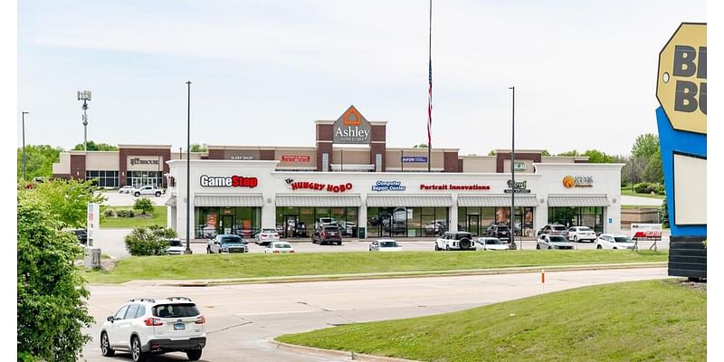 Davenport retail center sells for over $2M