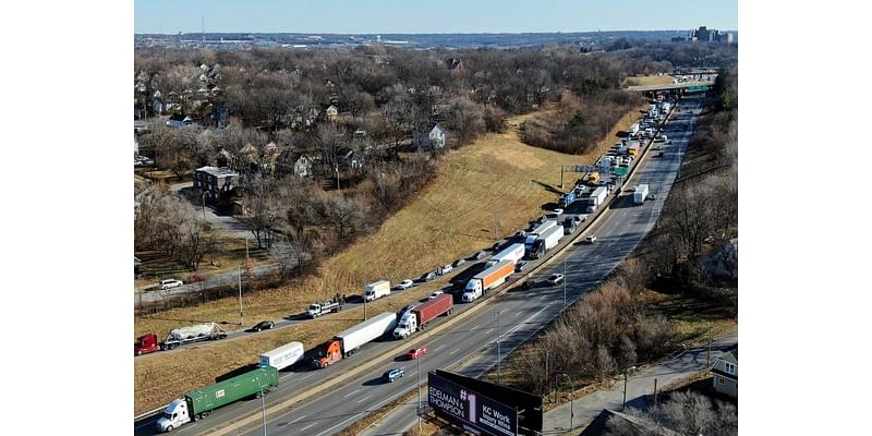 Live Kansas City traffic updates: Accidents, road closures, delays on KC-area highways