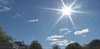 Record-high temperatures across western Massachusetts