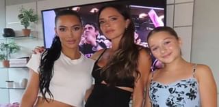 Is Victoria turning Harper, 13, into the next Kim Kardashian? Teenager steps into the limelight and reveals her ambition to 'create an amazing brand' - under the watchful eye of her 'momager'