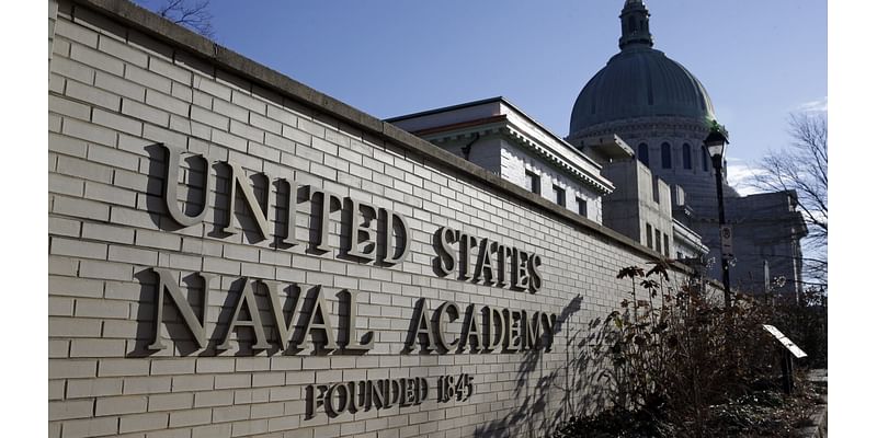 US Naval Academy says considering race in admissions helps create a cohesive military