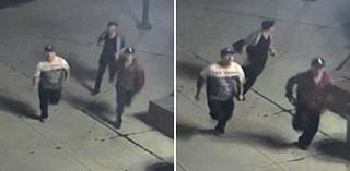 3 sought in connection with downtown knife attack