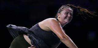 Slovakia beats Australia to reach semifinals of Billie Jean King Cup Finals