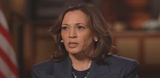 Kamala Harris snaps and tells Fox News' Bret Bret Baier to 'stop interrupting me' in tense exchange