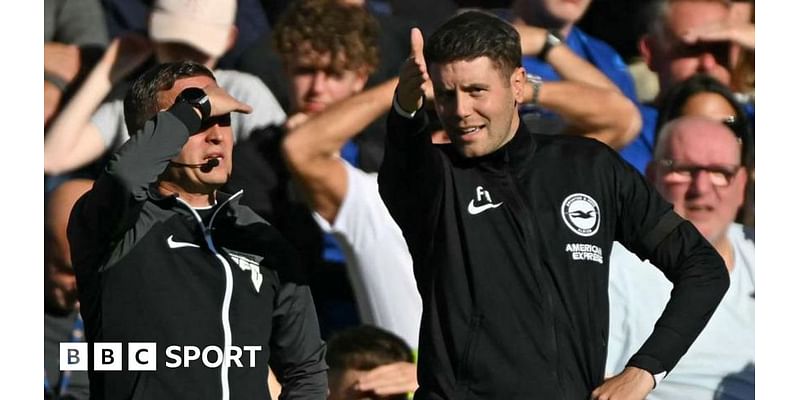 Chelsea 4-2 Brighton: Will Fabian Hurzeler change approach?