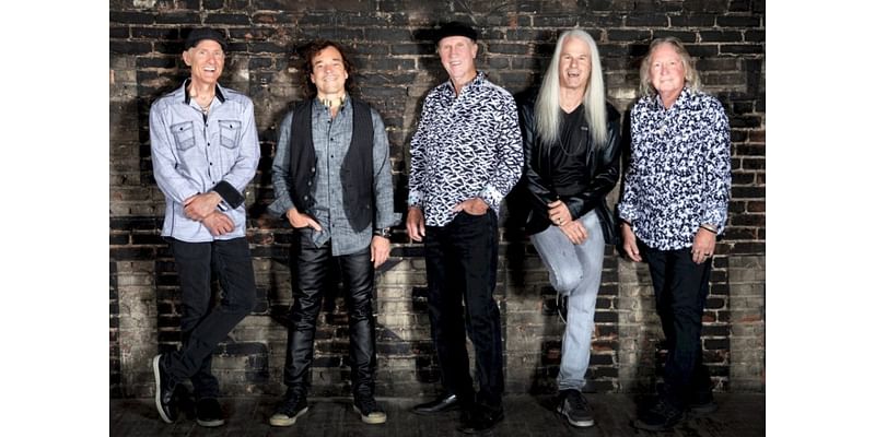 Classic rock band Head East to perform at Hard Rock