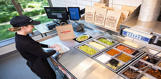 Chipotle Installs Robot Workers at Two California Locations