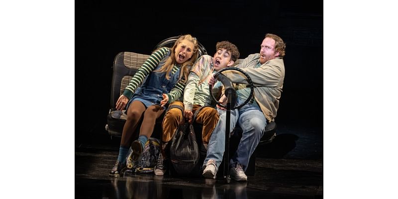 Review: An exuberant 'Kimberly Akimbo' charms at San Francisco's Curran Theatre