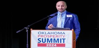 Discussions at the first Oklahoma Prosperity Summit in OKC