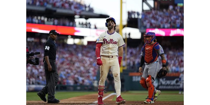 Phillies-Mets NLDS Game 2 was an October classic with so many memorable moments