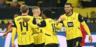 Borussia Dortmund's players fines list is 'LEAKED' online with a huge cost PER MINUTE for being late to training or meetings and a four-figure penalty for refusing a specific fan request