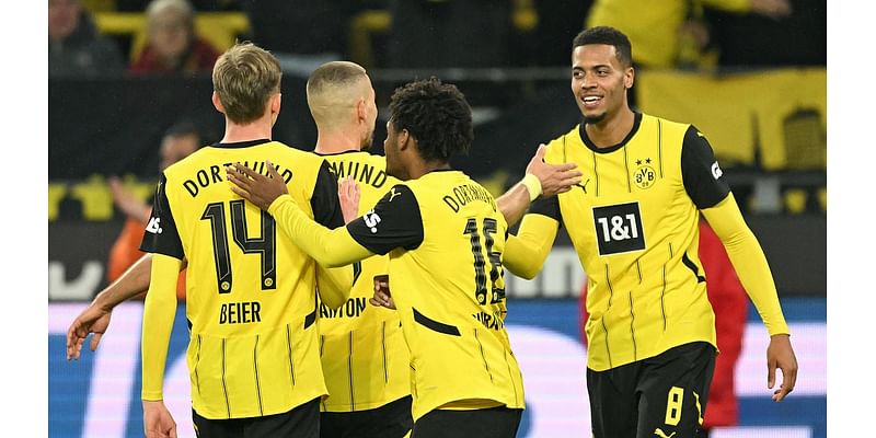 Borussia Dortmund's players fines list is 'LEAKED' online with a huge cost PER MINUTE for being late to training or meetings and a four-figure penalty for refusing a specific fan request