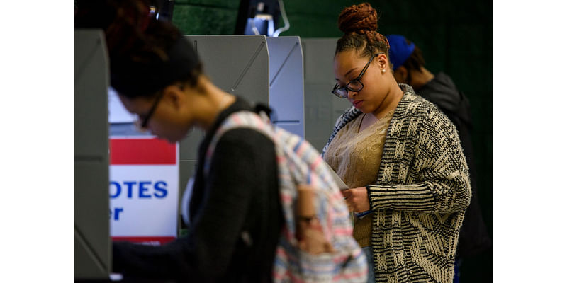 College students fight barriers to casting ballots as early voting begins