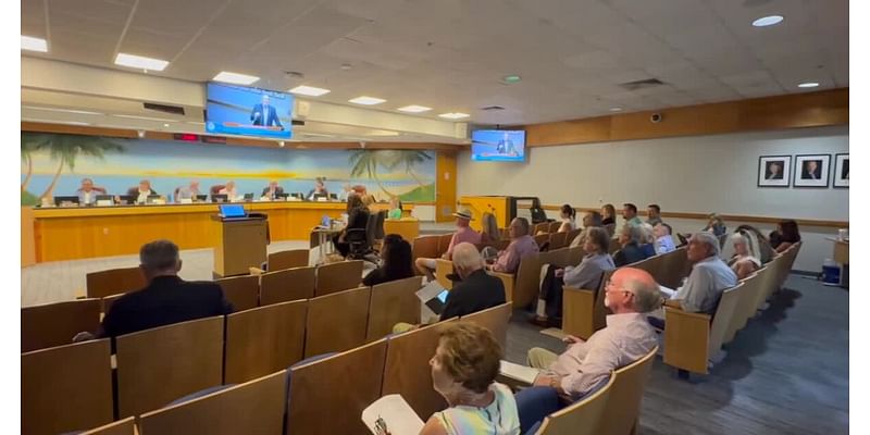 Naples approves $208 million budget for next year, property taxes set to increase