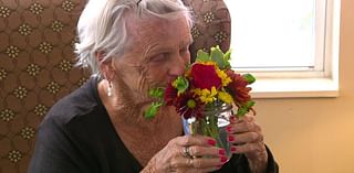 Twin Cities nonprofit fighting senior loneliness with flowers