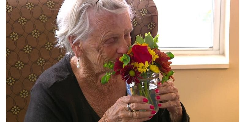 Twin Cities nonprofit fighting senior loneliness with flowers