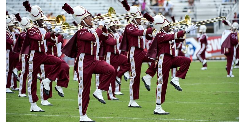 Alabama A&M will lead bands in Macy’s Thanksgiving Day Parade