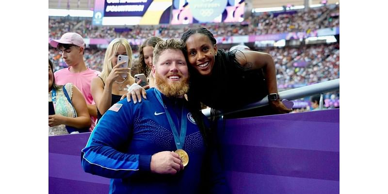 Who Is Ryan Crouser’s Fiancée? All You Need to Know About the Newly Engaged Olympian’s Partner