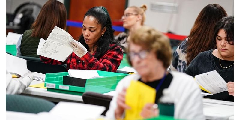 Pa. election 2024: How to serve as a poll worker on Nov. 5