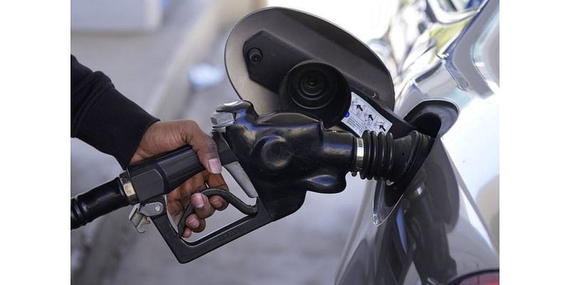 How gas prices have changed in Mississippi in the last week