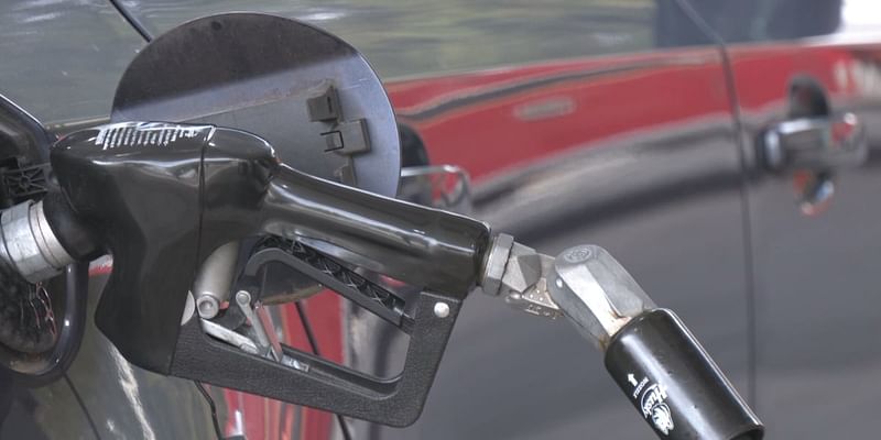 Gas prices down nearly 19% from one year ago, according to AAA Texas