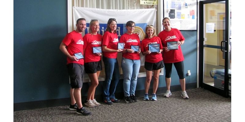 United Way Race Against Poverty crosses the finish line