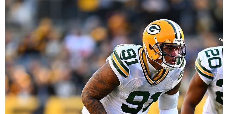 Preston Smith requested a trade from Packers because of scheme fit