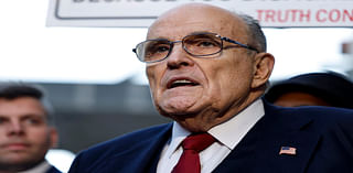 NYC judge blasts Rudy Giuliani for claiming he doesn’t know location of assets owed to Georgia election workers