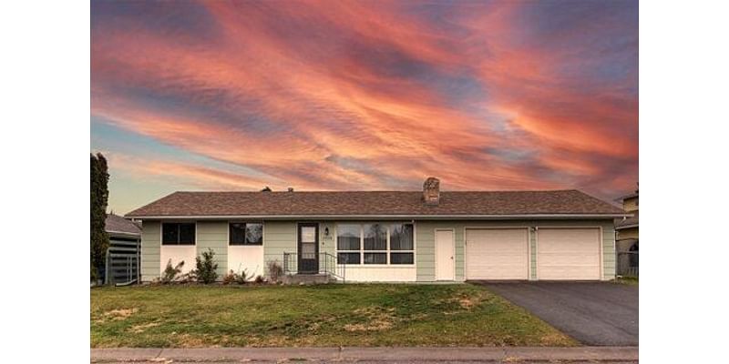 3 Bedroom Home in Missoula - $549,900