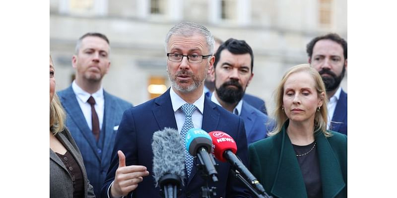 Greens have dealt with ‘sniping’ every day for four-and-a-half years from coalition partners, O’Gorman says