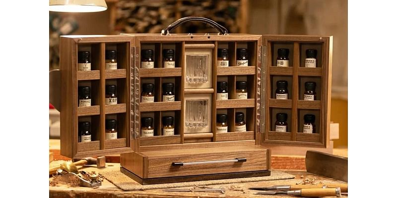 Holiday Gift Guide: 13 Of The Best World Whisky Advent Calendars